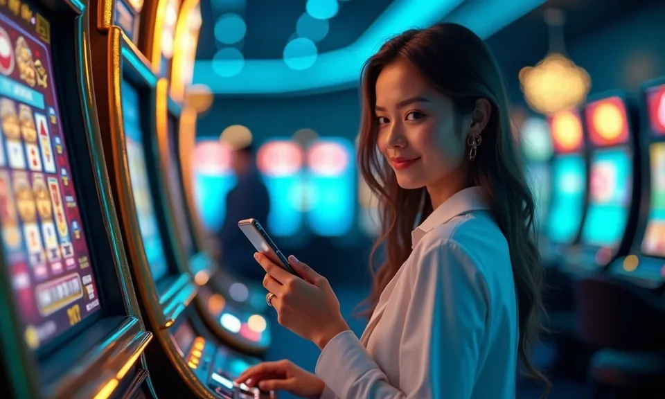 vpbet Inside the vpbet Casino Lobby
