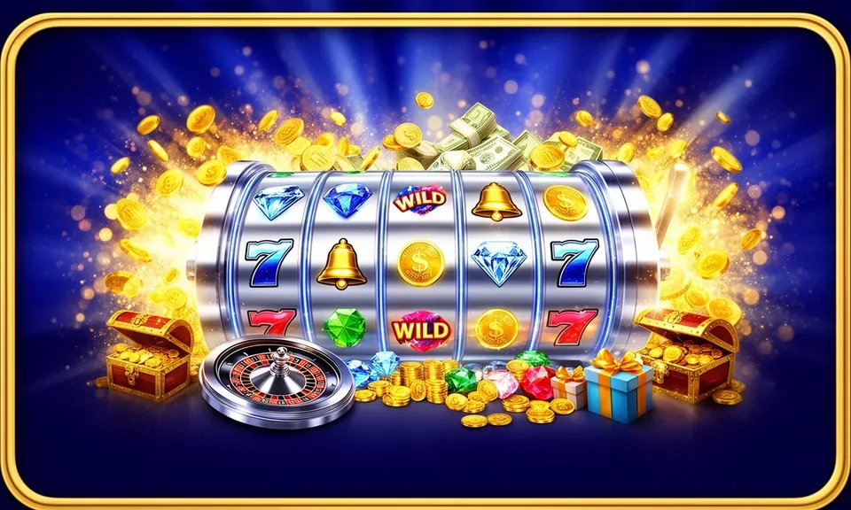 vpbet Skate Park Jackpot